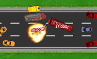 play Roadkill Revenge