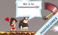 play Homerun In Berzerk Land