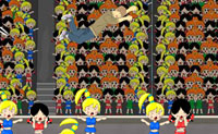 play Kick Justin Bieber