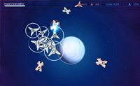 play Defense Fleet