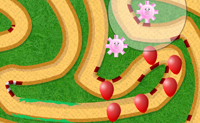 play Bloons Tower Defence