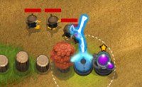 play Penguins Attack