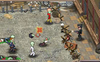 play Zombie Town