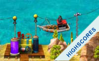 play Youda Fisherman