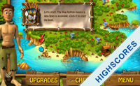 play Youda Survivor