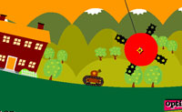 play Tank In Action
