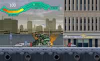 play Collateral Damages