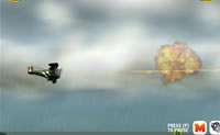 play Red Baron Fight