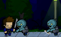 play Zombocalypse