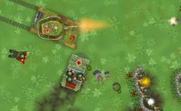 play Endless War Defense