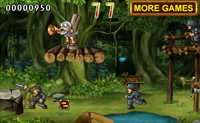 play Rice Attack