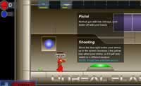 play Unreal Arena