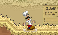 play Louis The Pizza Man