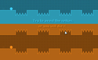 play Tealy And Orange