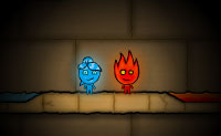 Fireboy And Watergirl: The Light Temple