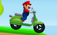 Mario Ride 2