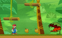 play Mario Jungle