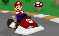 play Mario Kart