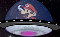 play Mario Space