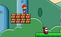 play Mario Home Run