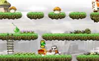play Maple Story