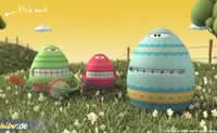 play Singing Easter Egg