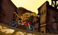 play Scooby Doo Bmx