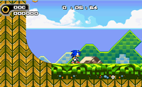 play Sonic 1