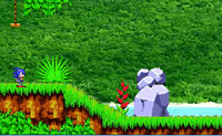 play Sonic 2