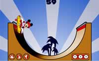 play Skate Mickey Mouse