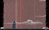 Batman Skycreeper