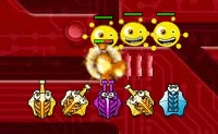 play Virus Wars