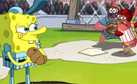 play Spongebob Honkbal