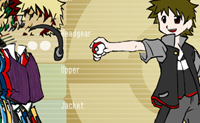 play Pokemon Trainer Dressup