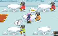 play Penguin Diner