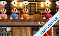 play Sushi Chef