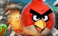 play Angry Birds Hunting