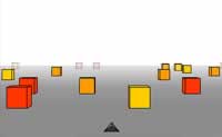 play Cubefield