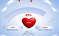 play Love Test