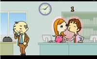 play Office Kisses