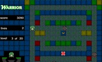 play Warrior
