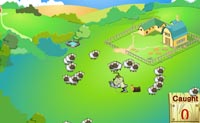 play Sheep Catching