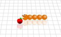 play 3D Worm