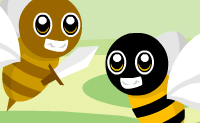 play Bee Wars