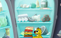 play Sandwich Stacker