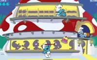 play The Smurfs Bakery