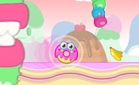 play Oddie'S Doughnut Dash