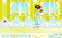 play Baby Sitting 3