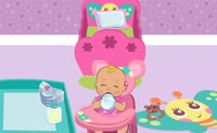 play Cute Baby Nursery