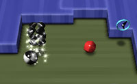 play Xonix 3D